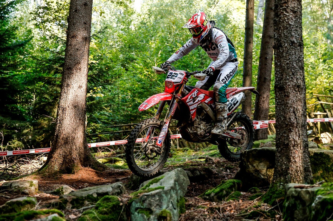 Mondiale Enduro 2019 - GP Repubblica Ceca